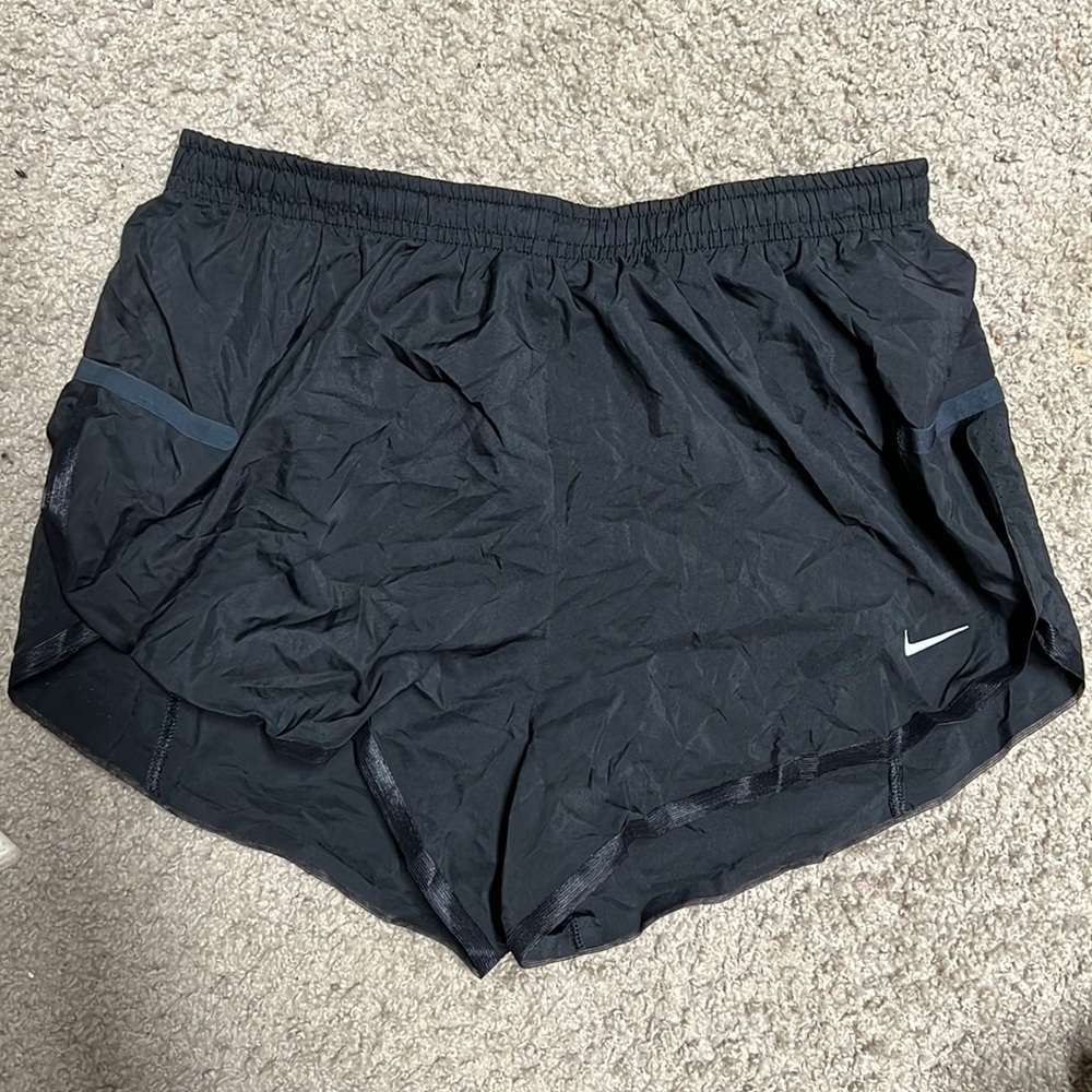 Nike running shorts